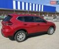 Красный Ниссан Rogue, объемом двигателя 2.5 л и пробегом 159 тыс. км за 13300 $, фото 1 на Automoto.ua