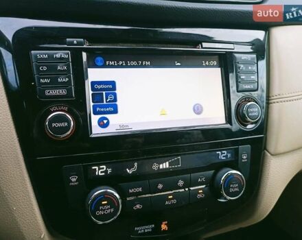 Червоний Ніссан Rogue, об'ємом двигуна 2.49 л та пробігом 160 тис. км за 13999 $, фото 34 на Automoto.ua