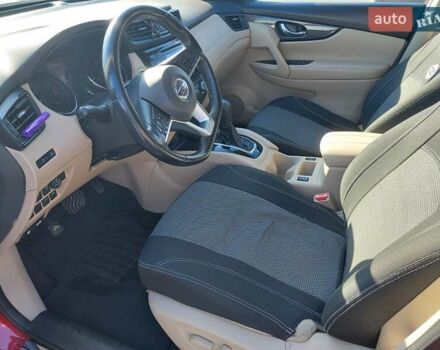 Красный Ниссан Rogue, объемом двигателя 2.5 л и пробегом 163 тыс. км за 13900 $, фото 27 на Automoto.ua