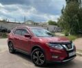Красный Ниссан Rogue, объемом двигателя 2.49 л и пробегом 983 тыс. км за 16800 $, фото 1 на Automoto.ua