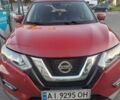 Красный Ниссан Rogue, объемом двигателя 2.49 л и пробегом 115 тыс. км за 19000 $, фото 1 на Automoto.ua