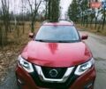 Червоний Ніссан Rogue, об'ємом двигуна 2.49 л та пробігом 160 тис. км за 13999 $, фото 4 на Automoto.ua