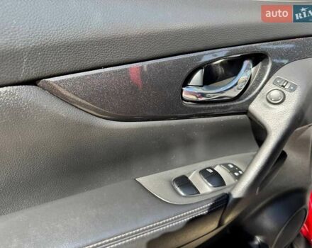 Червоний Ніссан Rogue, об'ємом двигуна 2.49 л та пробігом 75 тис. км за 15800 $, фото 11 на Automoto.ua