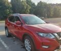Червоний Ніссан Rogue, об'ємом двигуна 2.5 л та пробігом 82 тис. км за 14500 $, фото 1 на Automoto.ua