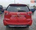 Красный Ниссан Rogue, объемом двигателя 2.49 л и пробегом 130 тыс. км за 2300 $, фото 5 на Automoto.ua