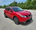 Красный Ниссан Rogue, объемом двигателя 2 л и пробегом 63 тыс. км за 9200 $, фото 1 на Automoto.ua