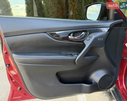 Красный Ниссан Rogue, объемом двигателя 2.5 л и пробегом 170 тыс. км за 13999 $, фото 11 на Automoto.ua