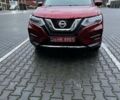 Красный Ниссан Rogue, объемом двигателя 2.5 л и пробегом 182 тыс. км за 12700 $, фото 2 на Automoto.ua