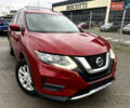 Красный Ниссан Rogue, объемом двигателя 2.5 л и пробегом 219 тыс. км за 10799 $, фото 1 на Automoto.ua