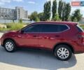 Красный Ниссан Rogue, объемом двигателя 2.5 л и пробегом 159 тыс. км за 13300 $, фото 9 на Automoto.ua