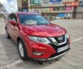 Красный Ниссан Rogue, объемом двигателя 2.49 л и пробегом 71 тыс. км за 16500 $, фото 8 на Automoto.ua