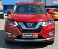 Красный Ниссан Rogue, объемом двигателя 2.5 л и пробегом 138 тыс. км за 18790 $, фото 1 на Automoto.ua
