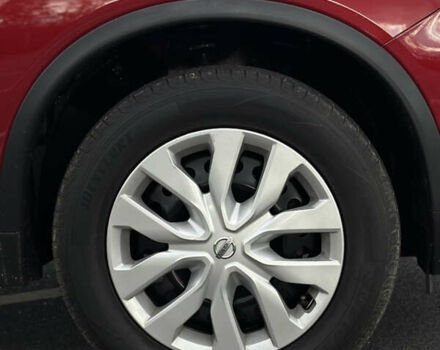 Красный Ниссан Rogue, объемом двигателя 2.49 л и пробегом 178 тыс. км за 13000 $, фото 18 на Automoto.ua