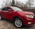Красный Ниссан Rogue, объемом двигателя 2 л и пробегом 165 тыс. км за 10999 $, фото 1 на Automoto.ua