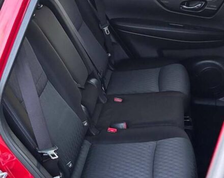 Ниссан Rogue 2017 в Львове на Automoto.ua Красный Ниссан Rogue, объемом двигателя 2.5 л и пробегом 195 тыс. км за 11900 $, фото 10 на Automoto.ua