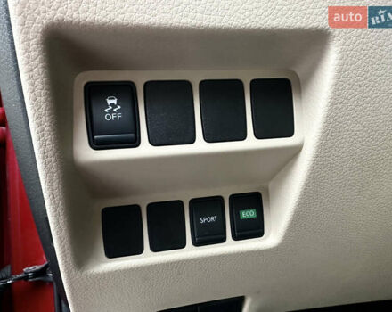 Красный Ниссан Rogue, объемом двигателя 2.5 л и пробегом 219 тыс. км за 10799 $, фото 8 на Automoto.ua