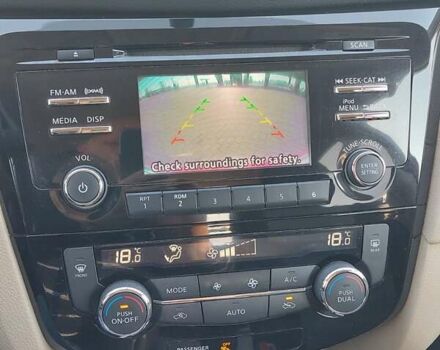 Красный Ниссан Rogue, объемом двигателя 2.5 л и пробегом 163 тыс. км за 13900 $, фото 21 на Automoto.ua