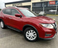Красный Ниссан Rogue, объемом двигателя 2.5 л и пробегом 219 тыс. км за 10799 $, фото 2 на Automoto.ua