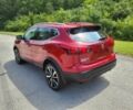 Красный Ниссан Rogue, объемом двигателя 2 л и пробегом 63 тыс. км за 9200 $, фото 5 на Automoto.ua