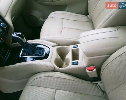 Червоний Ніссан Rogue, об'ємом двигуна 2.49 л та пробігом 160 тис. км за 13999 $, фото 24 на Automoto.ua