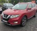 Красный Ниссан Rogue, объемом двигателя 2.5 л и пробегом 58 тыс. км за 13950 $, фото 1 на Automoto.ua