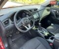 Красный Ниссан Rogue, объемом двигателя 2.5 л и пробегом 159 тыс. км за 13300 $, фото 5 на Automoto.ua