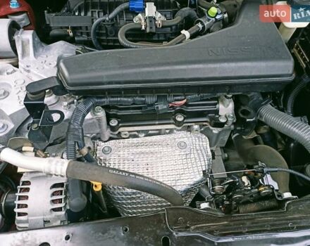 Червоний Ніссан Rogue, об'ємом двигуна 2.49 л та пробігом 160 тис. км за 13999 $, фото 63 на Automoto.ua