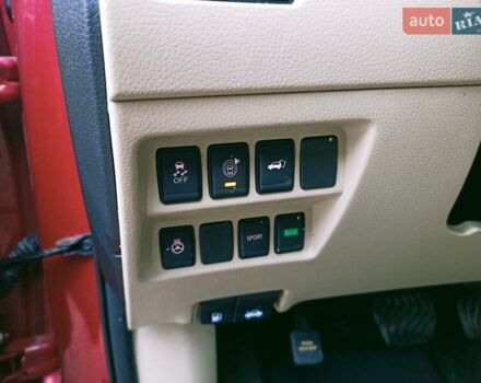 Червоний Ніссан Rogue, об'ємом двигуна 2.49 л та пробігом 160 тис. км за 13999 $, фото 27 на Automoto.ua