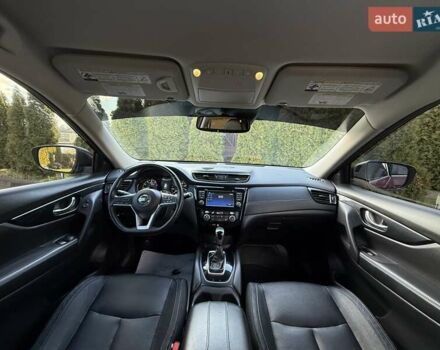 Красный Ниссан Rogue, объемом двигателя 2.5 л и пробегом 170 тыс. км за 13999 $, фото 20 на Automoto.ua