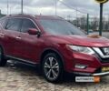 Красный Ниссан Rogue, объемом двигателя 2.5 л и пробегом 163 тыс. км за 16800 $, фото 1 на Automoto.ua