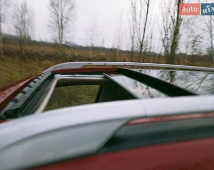 Червоний Ніссан Rogue, об'ємом двигуна 2.49 л та пробігом 160 тис. км за 13999 $, фото 75 на Automoto.ua