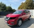 Красный Ниссан Rogue, объемом двигателя 2.5 л и пробегом 119 тыс. км за 9900 $, фото 1 на Automoto.ua