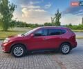 Красный Ниссан Rogue, объемом двигателя 2.49 л и пробегом 222 тыс. км за 13900 $, фото 1 на Automoto.ua