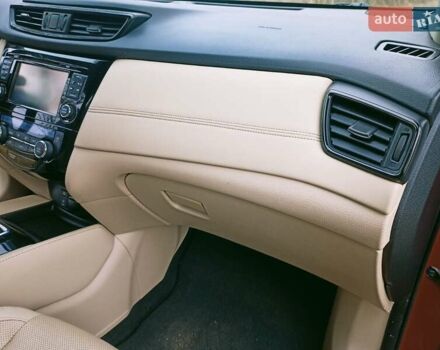 Червоний Ніссан Rogue, об'ємом двигуна 2.49 л та пробігом 160 тис. км за 13999 $, фото 55 на Automoto.ua