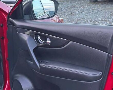 Ниссан Rogue 2017 в Львове на Automoto.ua Красный Ниссан Rogue, объемом двигателя 2.5 л и пробегом 195 тыс. км за 11900 $, фото 9 на Automoto.ua