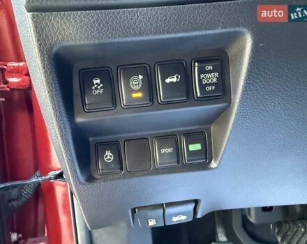 Красный Ниссан Rogue, объемом двигателя 2.5 л и пробегом 170 тыс. км за 13999 $, фото 21 на Automoto.ua