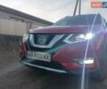 Красный Ниссан Rogue, объемом двигателя 2.49 л и пробегом 191 тыс. км за 15000 $, фото 9 на Automoto.ua