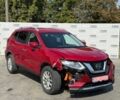 Красный Ниссан Rogue, объемом двигателя 2.5 л и пробегом 119 тыс. км за 9900 $, фото 1 на Automoto.ua