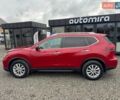 Красный Ниссан Rogue, объемом двигателя 2.5 л и пробегом 213 тыс. км за 10400 $, фото 8 на Automoto.ua