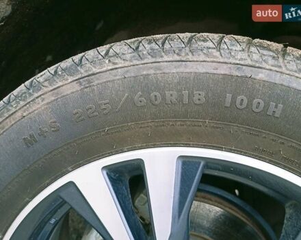 Червоний Ніссан Rogue, об'ємом двигуна 2.49 л та пробігом 160 тис. км за 13999 $, фото 79 на Automoto.ua