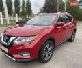 Красный Ниссан Rogue, объемом двигателя 2.5 л и пробегом 147 тыс. км за 16000 $, фото 3 на Automoto.ua