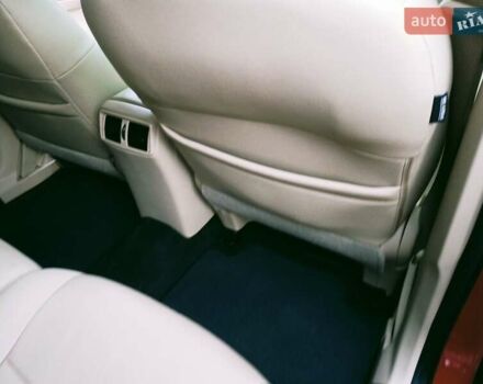 Червоний Ніссан Rogue, об'ємом двигуна 2.49 л та пробігом 160 тис. км за 13999 $, фото 47 на Automoto.ua