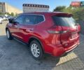 Красный Ниссан Rogue, объемом двигателя 2.5 л и пробегом 187 тыс. км за 10900 $, фото 3 на Automoto.ua