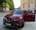 Красный Ниссан Rogue, объемом двигателя 2.49 л и пробегом 135 тыс. км за 16999 $, фото 13 на Automoto.ua