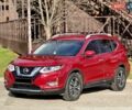 Красный Ниссан Rogue, объемом двигателя 2.5 л и пробегом 170 тыс. км за 13999 $, фото 1 на Automoto.ua
