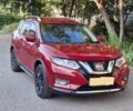 Красный Ниссан Rogue, объемом двигателя 2 л и пробегом 110 тыс. км за 15800 $, фото 1 на Automoto.ua