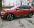 Червоний Ніссан Rogue, об'ємом двигуна 2.49 л та пробігом 160 тис. км за 13999 $, фото 16 на Automoto.ua