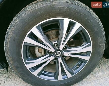 Червоний Ніссан Rogue, об'ємом двигуна 2.49 л та пробігом 160 тис. км за 13999 $, фото 77 на Automoto.ua