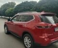 Червоний Ніссан Rogue, об'ємом двигуна 2.5 л та пробігом 82 тис. км за 14500 $, фото 7 на Automoto.ua