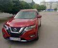 Червоний Ніссан Rogue, об'ємом двигуна 2.5 л та пробігом 82 тис. км за 14500 $, фото 15 на Automoto.ua